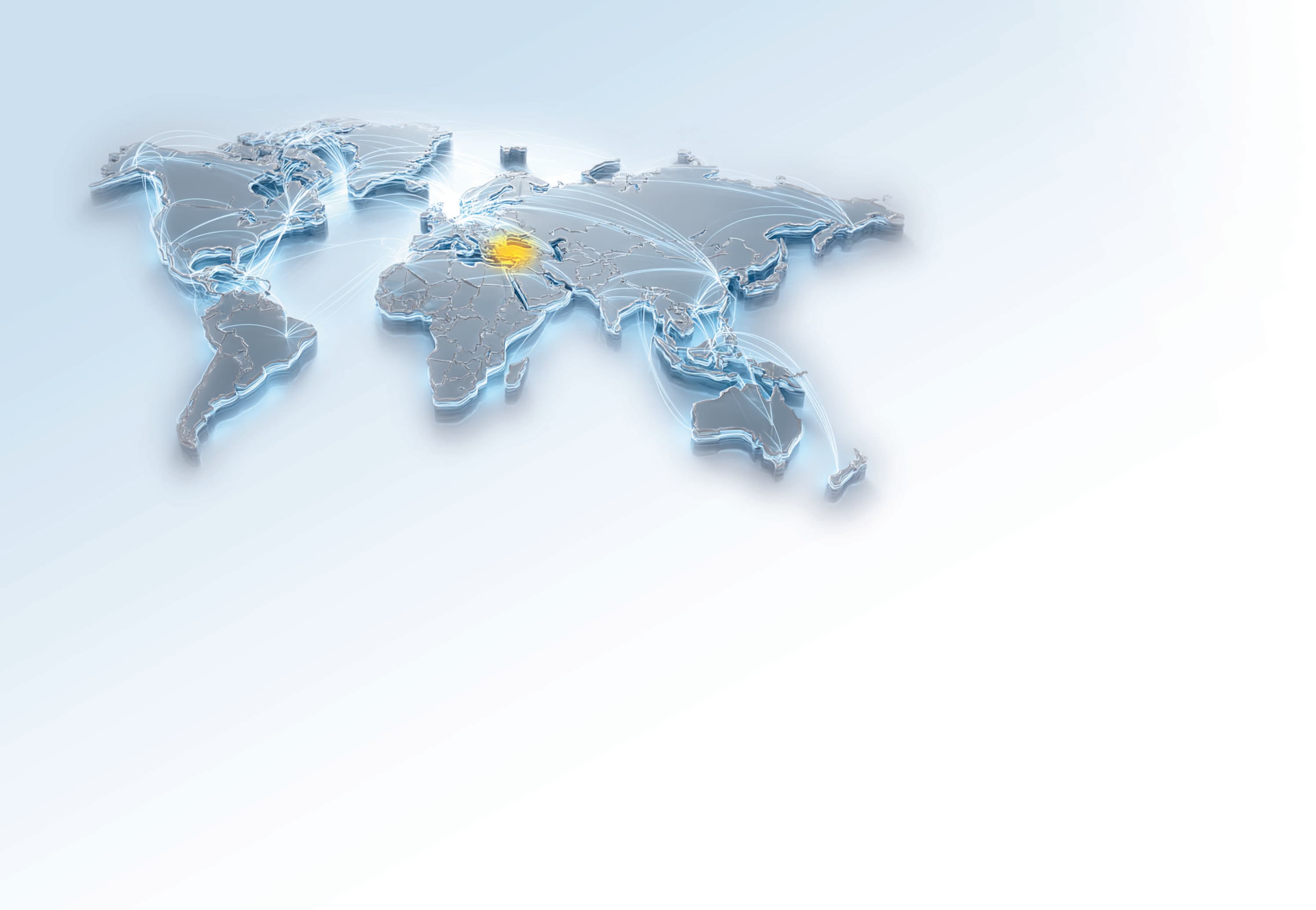 Global Export Map
