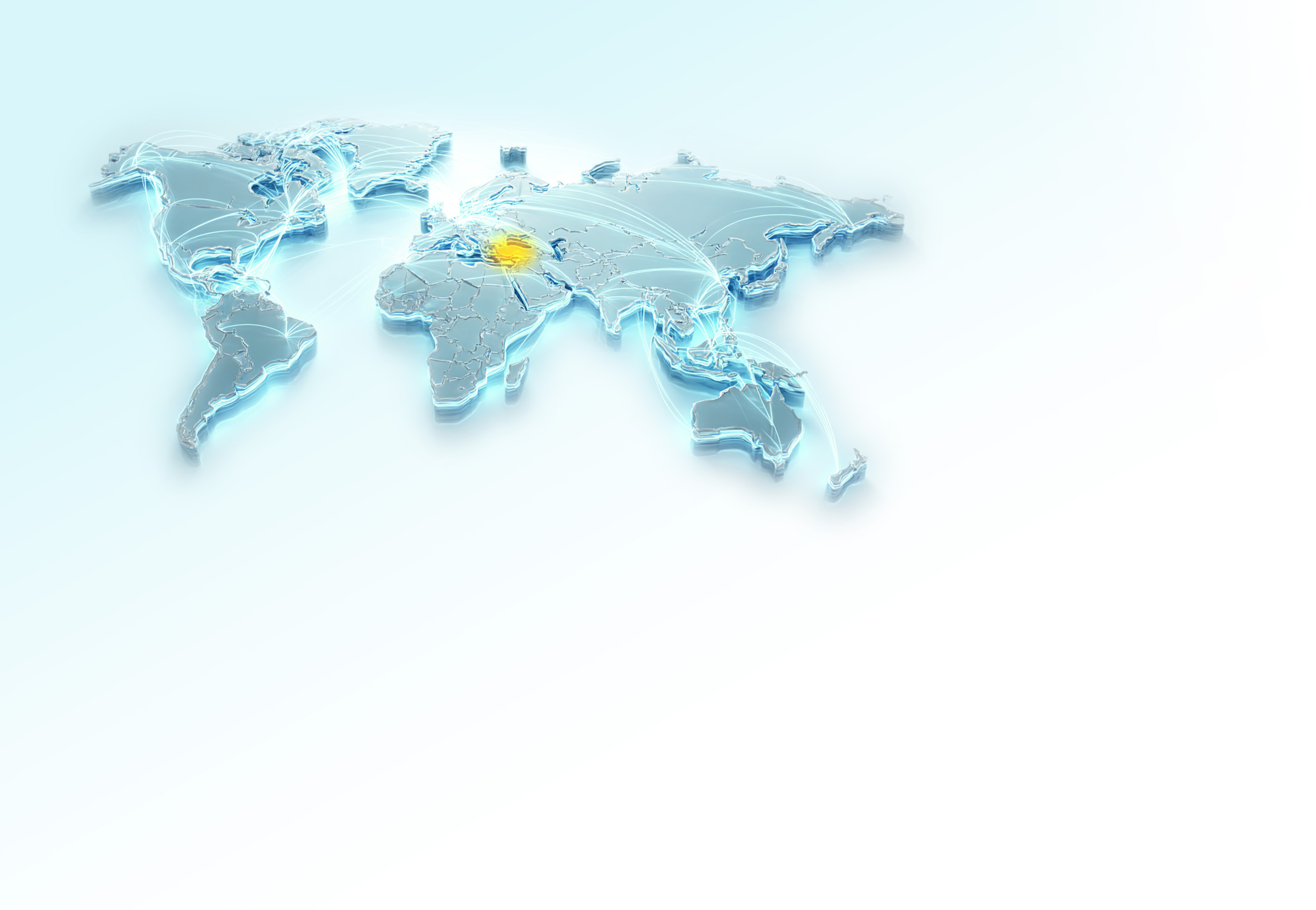 Meksmar Global Export Map
