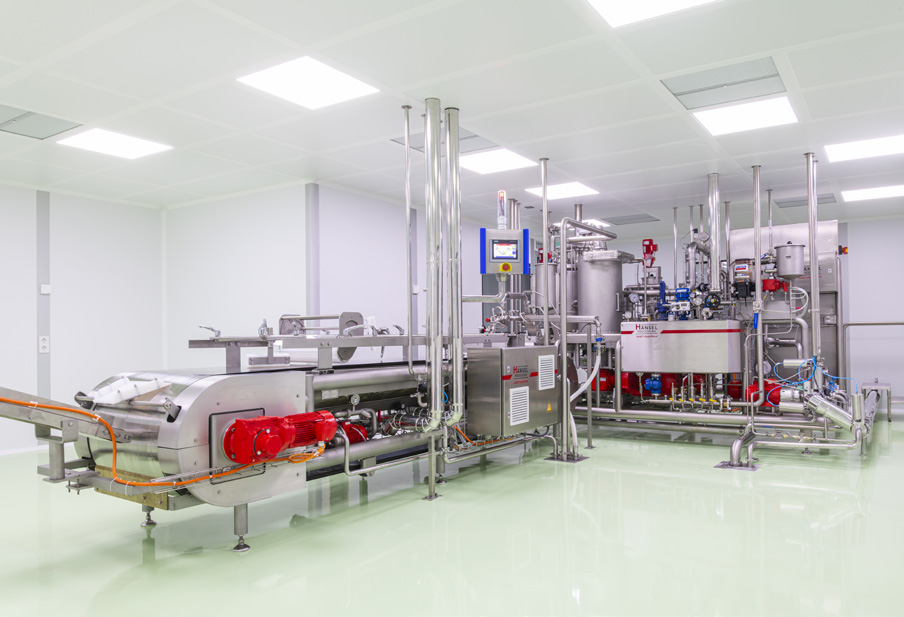 Production Area 3